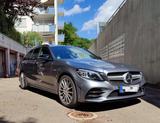 Mercedes-Benz Mercedes-AMG C43 T-Modell 4MATIC | Vollausstat. - Mercedes-Benz C 43 AMG in Stuttgart