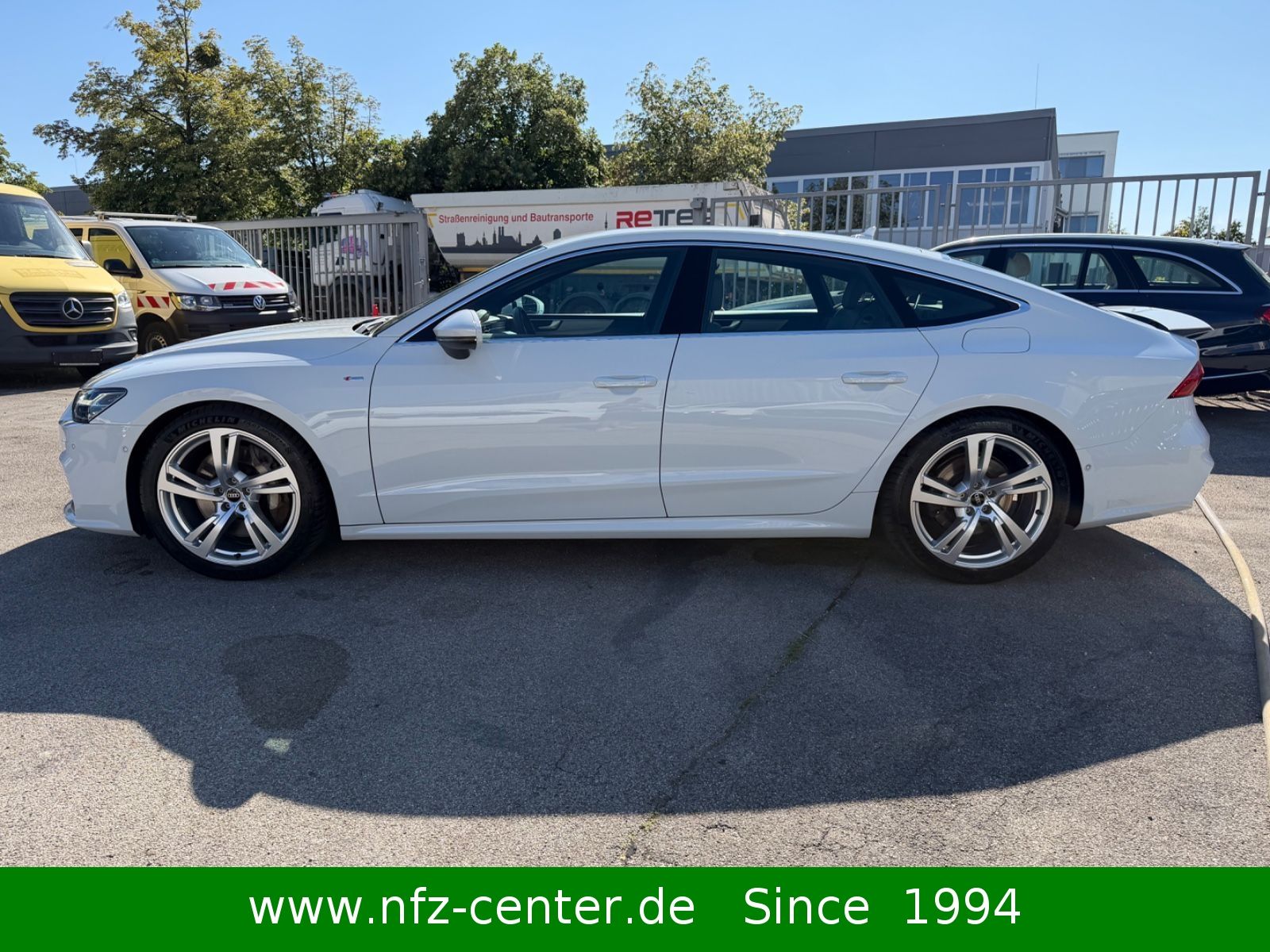 Audi A7 Sportback 50 TFSIe S-Line quattro AHK/B&O/ACC foto 14