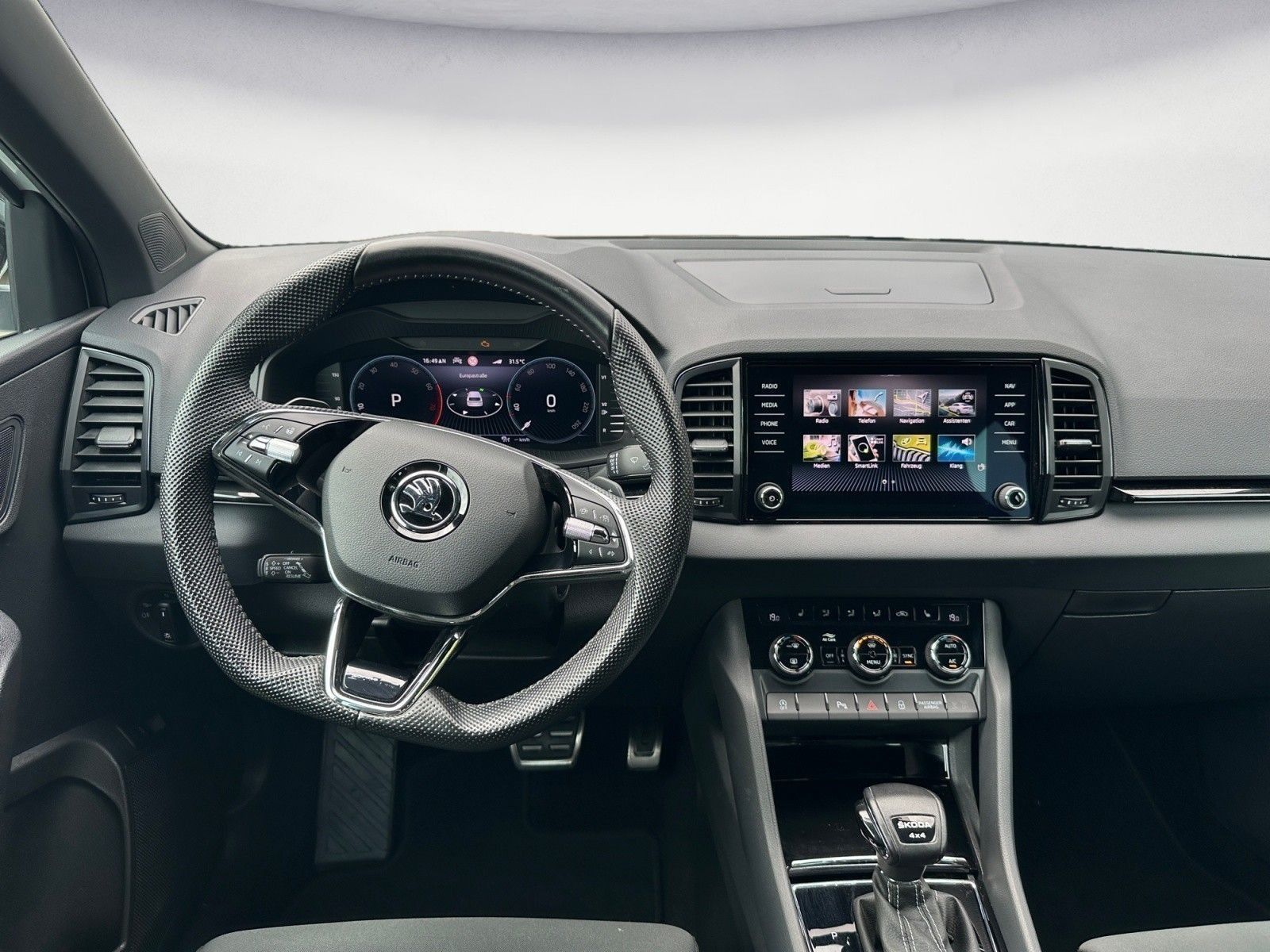 Skoda Karoq - Bild 11