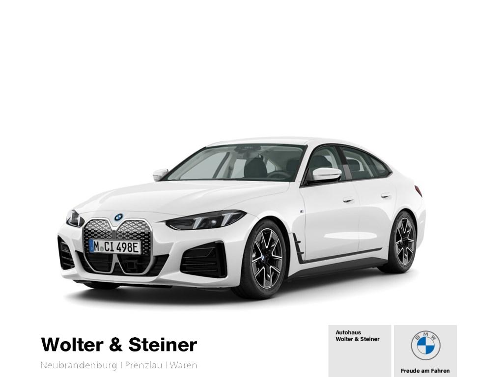 BMW i4 40 eDrive M Sport Gran Coupe ACC RFK HiFi