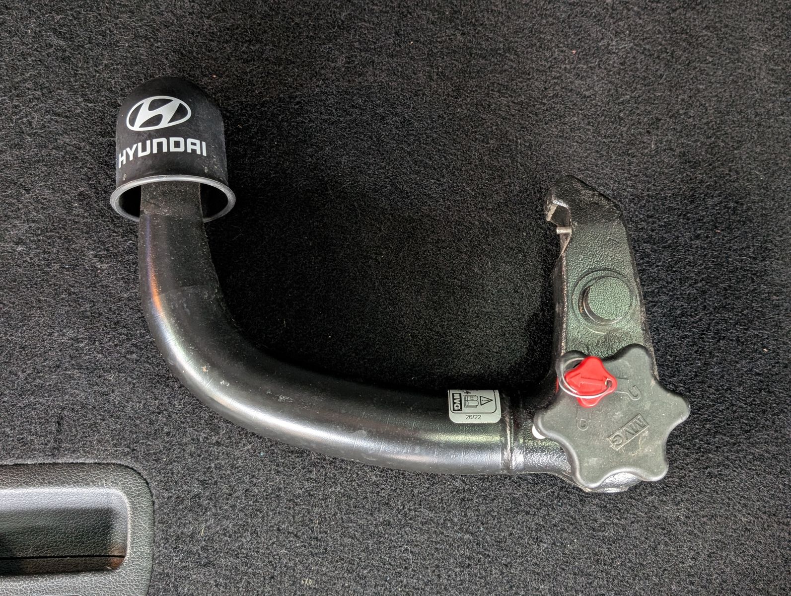 Fahrzeugabbildung Hyundai Kona Prime EV HUD AHK SHZ KAM LED ACC SoH 97%