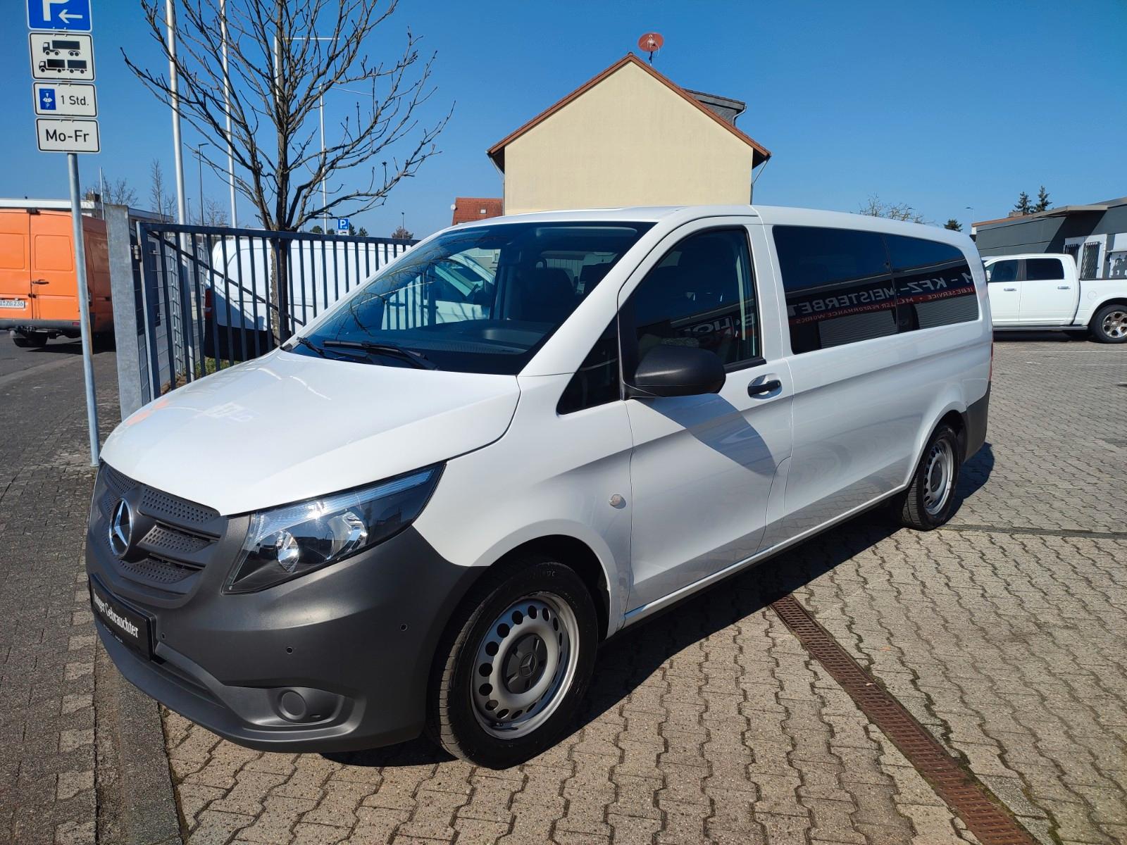 Mercedes-Benz Vito 116 CDI Tourer Pro XXL 9-Si 2xAC "ELLINIKA"