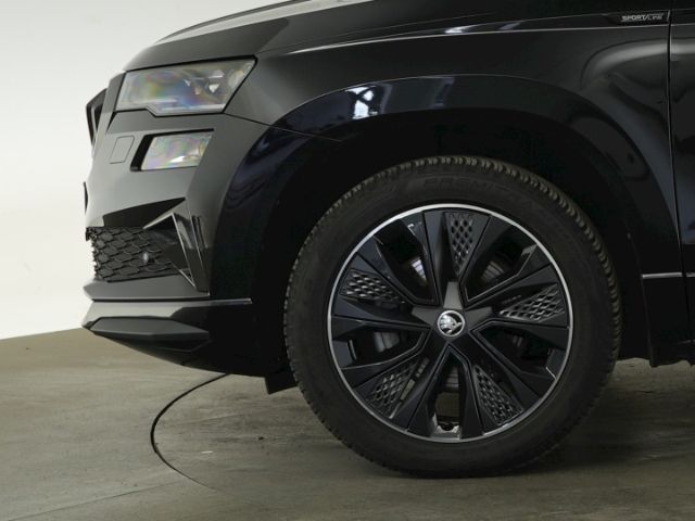 Karoq SPORTLINE TSI DSG 4X4+LED+NAVI+RÜCKFAHRKAM