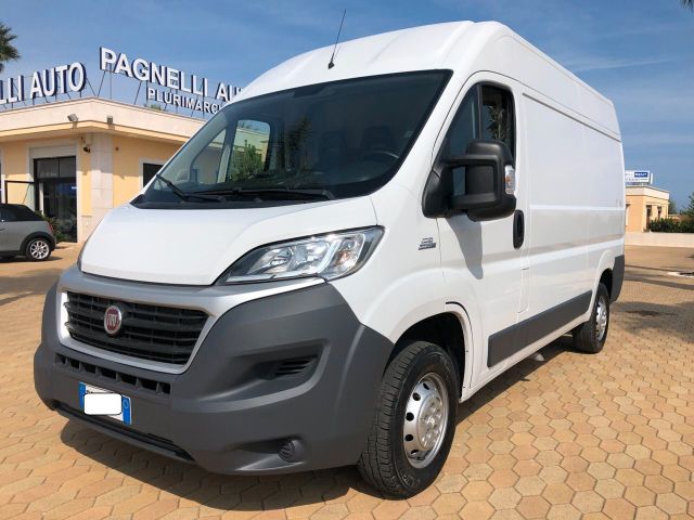 Otros Fiat Ducato 33 2.3 MJ TETTO ALTO PASO MEDIO