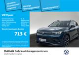 Volkswagen Tiguan 1.5 TSI eHybrid R-Line BlackStyle AHK IQ. - VW Tiguan Gebrauchtwagen in Leipzig