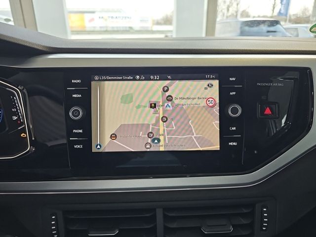 Fahrzeugabbildung Volkswagen Polo 1.0 TSI Goal NAVI LED PDC SHZ GJR