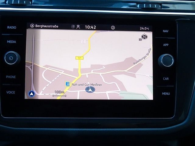 Tiguan 1.4 TSI eHybrid R-Line  "Black Style"