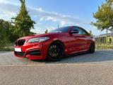 BMW M240i xDrive Steptronic Coupé - - BMW M240i von privat