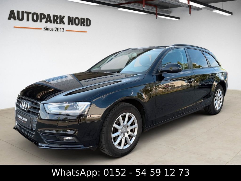 Image of Audi A4