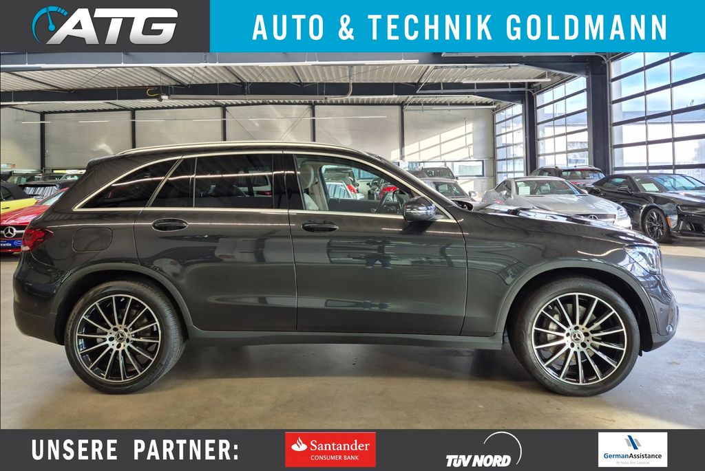 Mercedes-Benz GLC 400