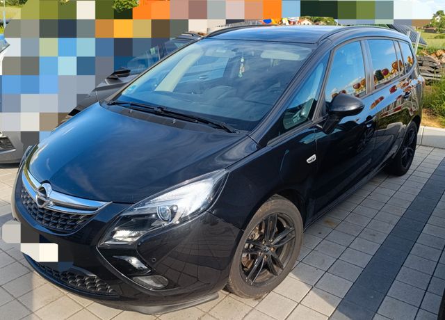 OPEL Zafira Tourer