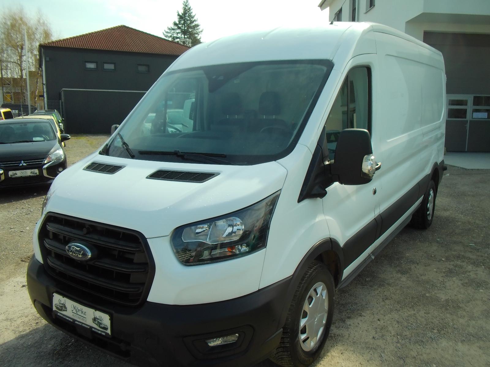 Ford Transit Kasten 350 L3 Trend*Hoch-Lang*Navi*R-Kam
