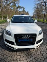 Audi Q7 4.2 TDI quattro tiptronic - - gebrauchte Audi Q7 aus dem Jahr 2008