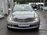 Mercedes-Benz C 200 C-Klasse Lim.EINPARKHILFE+AUTOMATIK+SD - Mercedes-Benz C 200 aus 2007
