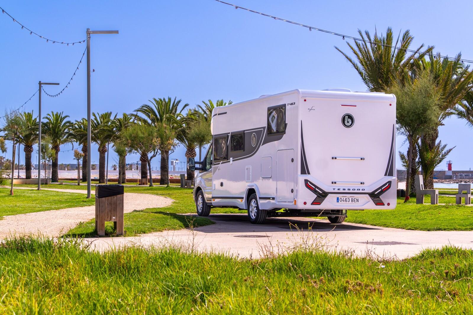 Benimar Tessoro T463 