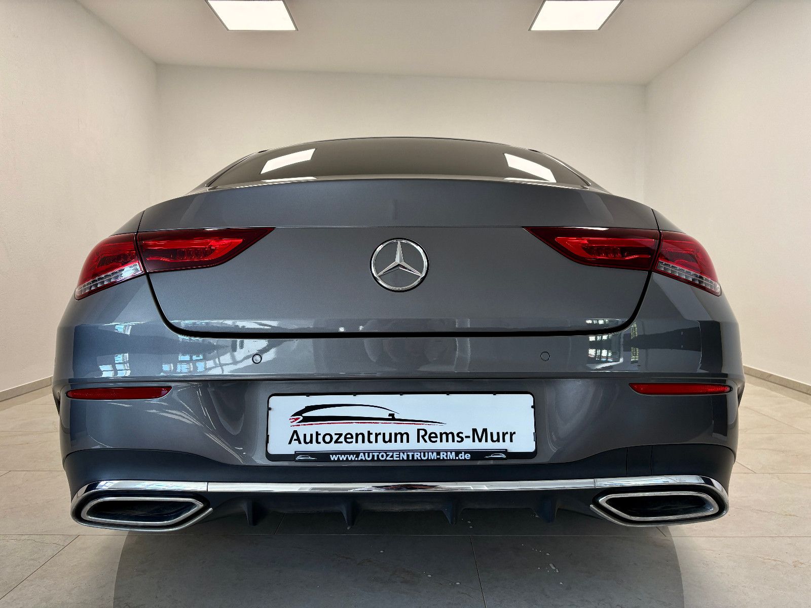 Mercedes-Benz CLA 220 d 4Matic AMG-LINE PANO BURMESTER 360° foto 5