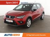 Seat Arona 1.0 TSI FR Aut.*LED*NAVI*TEMPO*CAM*PDC*SHZ - gebrauchte Seat Arona aus dem Jahr 2019