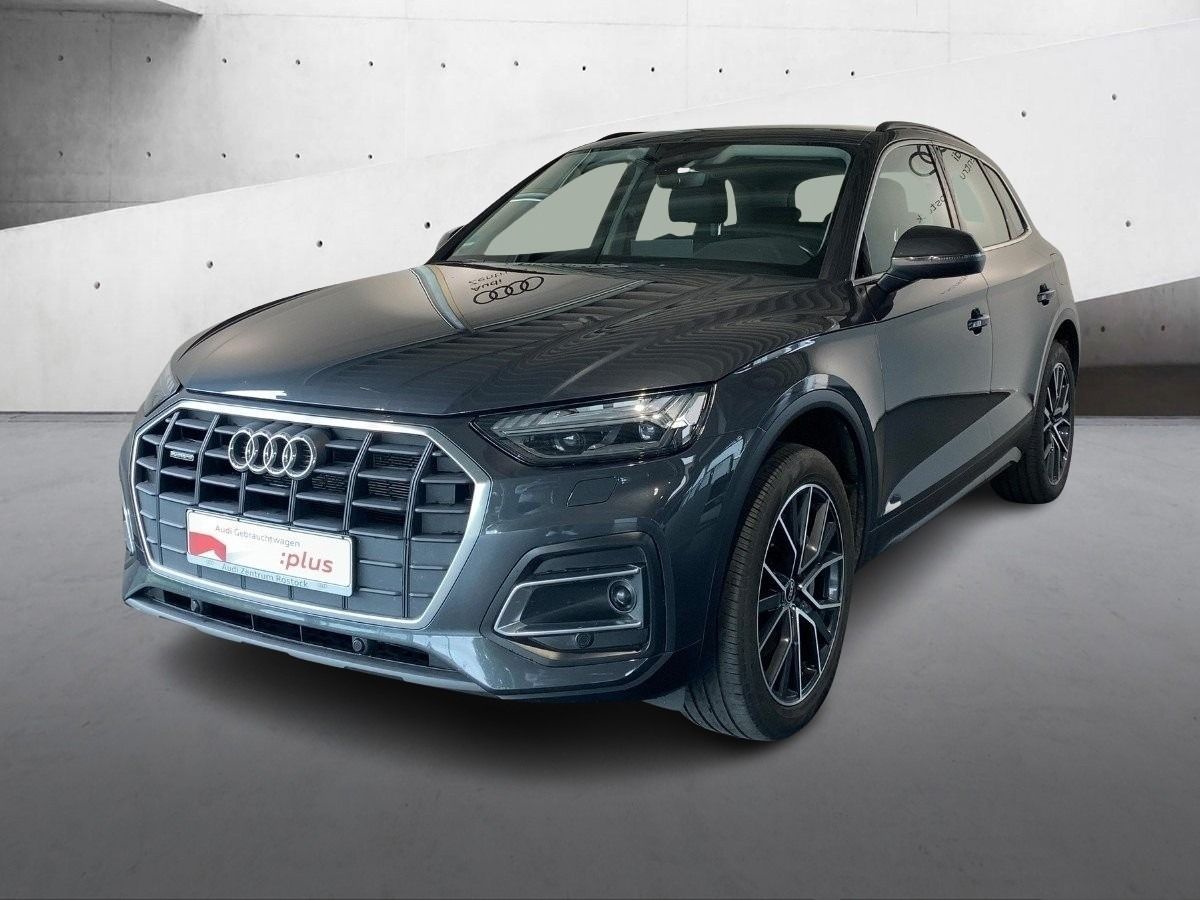 Audi Q5 50 TFSI e Quattro+Navi+Matrix+Ahk+Virt Cock+K imagem 2