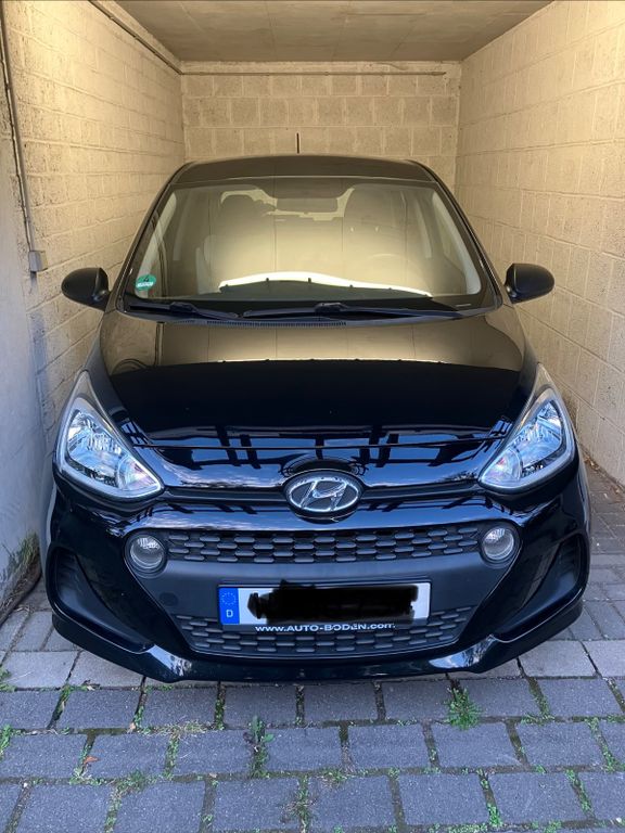 Image of Hyundai i10
