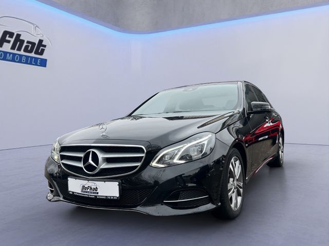 Mercedes-Benz E 350-Klasse Lim. BlueTec 4Matic*Avantgarde*LED*