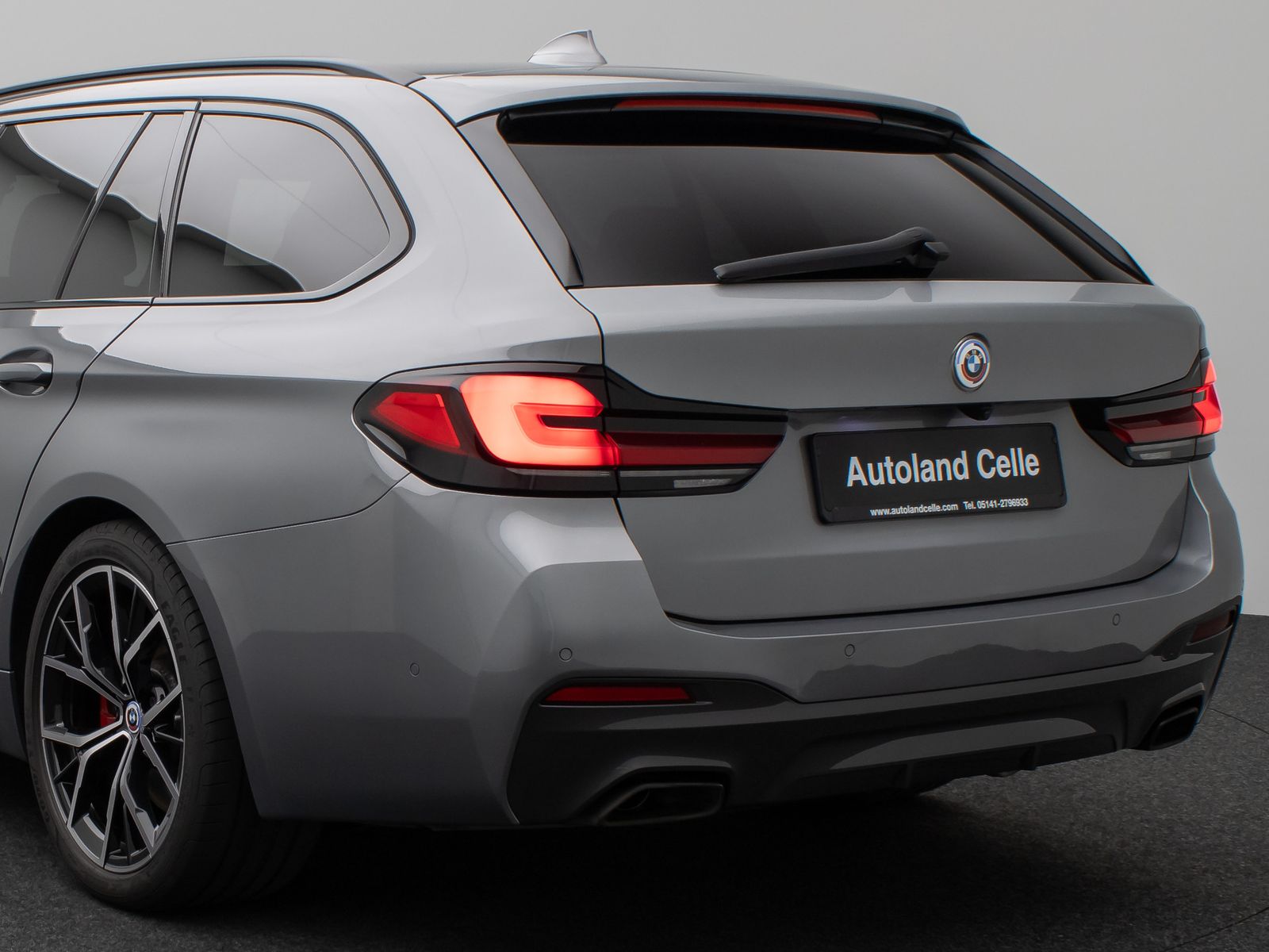 Fahrzeugabbildung BMW 540d xD M SportPro Panoram Kamera Laser HUD HiFi