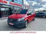 Mercedes-Benz Vito 111 CDI Lang *TEMPO*NAV*AHK*3Sitzer - Kastenwagen