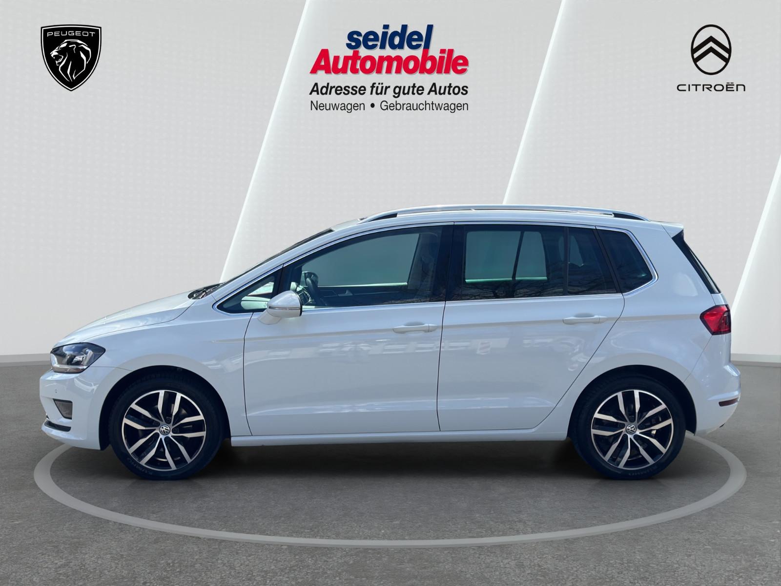 Volkswagen Golf Sportsvan 1.4 TSI BMT S&S Highline, 1.Hand