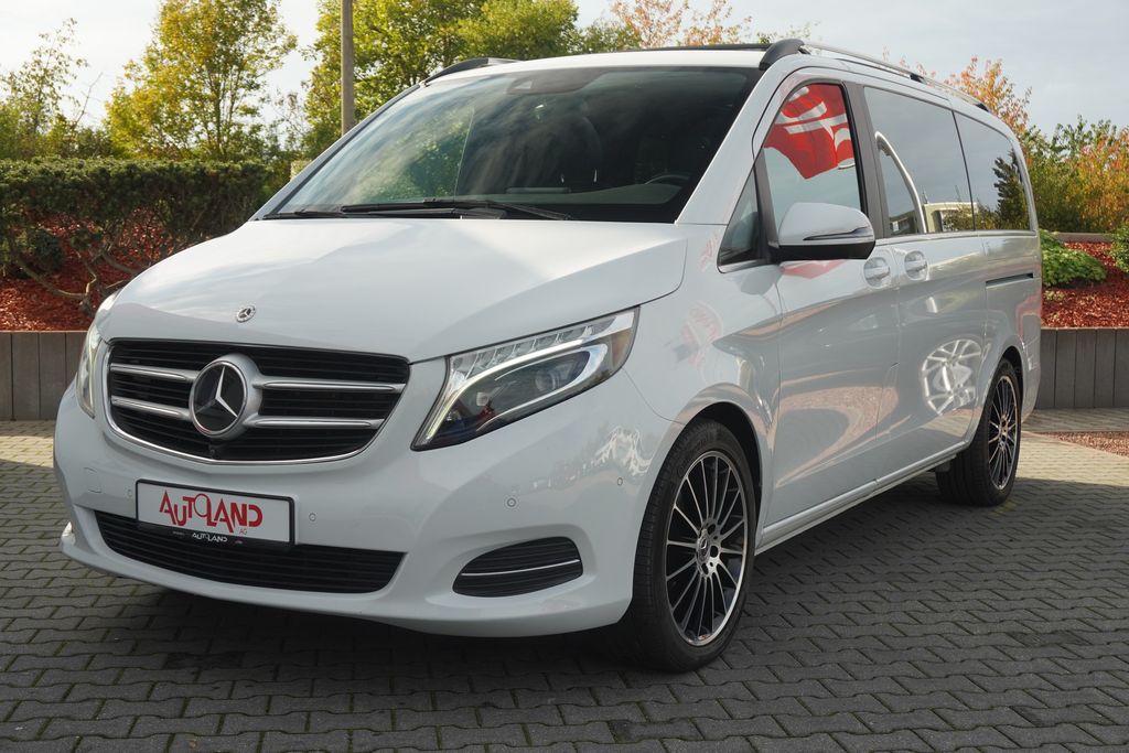 Image of Mercedes-Benz V 250