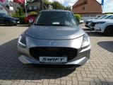 Suzuki Swift Comfort+ Hybrid - silberne Suzuki Swift