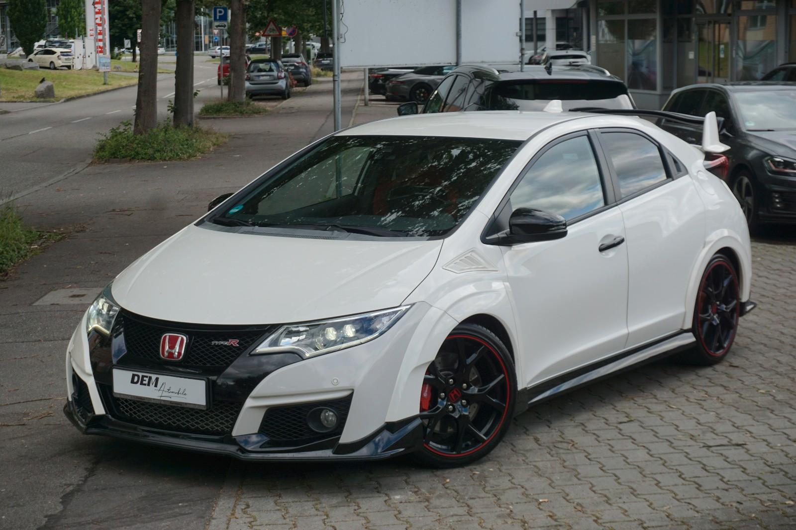 Honda Civic Lim. 5-trg. Type-R GT / R-Kam. / Honda-Ser