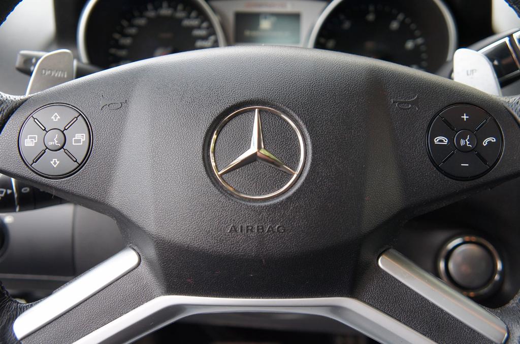 Mercedes-Benz ML 63 AMG