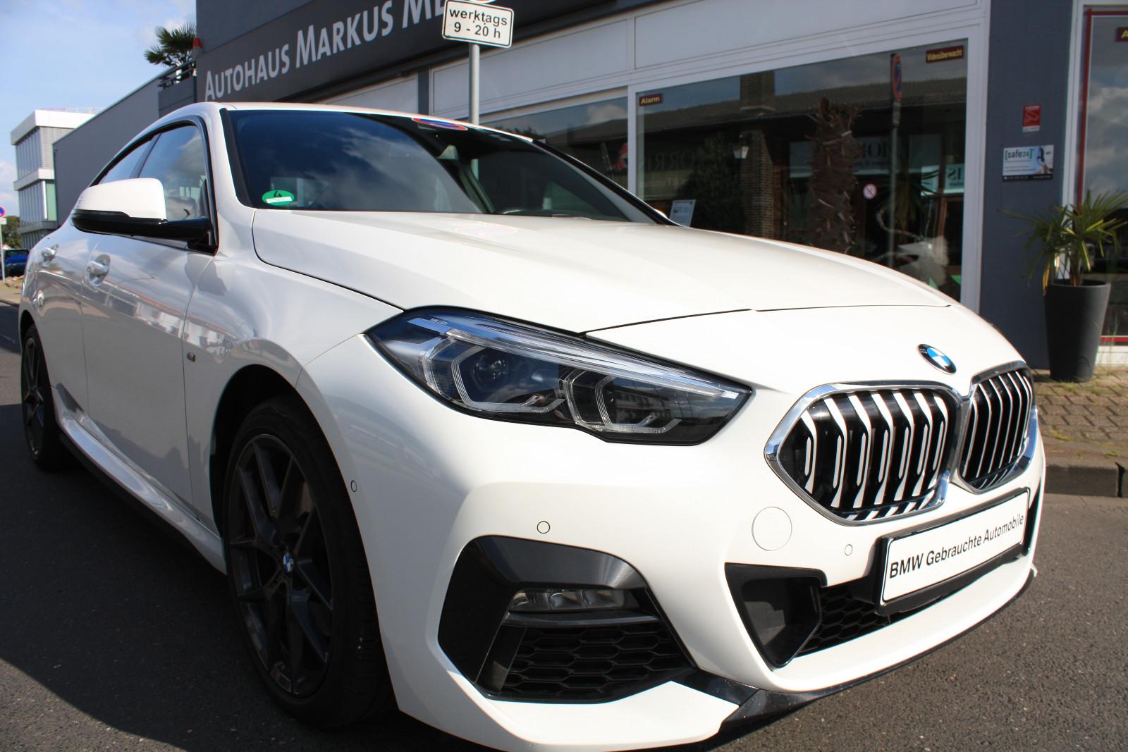 BMW 218 2 Gran Coupe 218 i M Sport UVP: 53.660,02 €