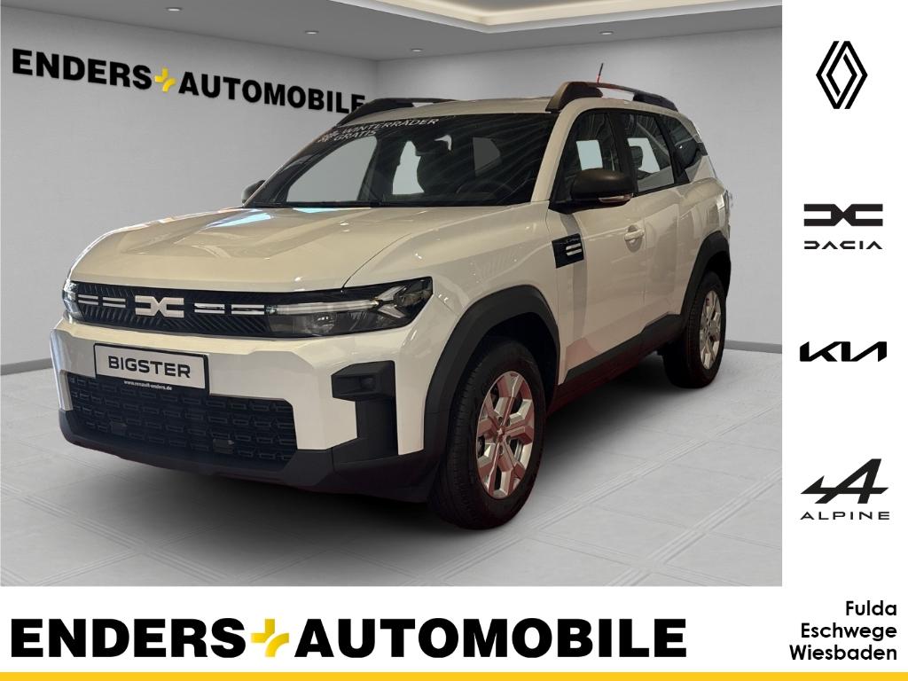 Dacia Bigster TCe 140PS ++Klima+EPH+CAM+Carplay++LED++