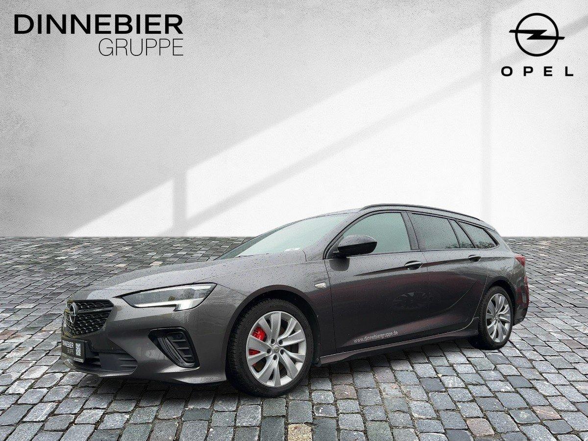 Opel INSIGNIA Allrad ST GSI *360°KAMERA+LEDER+HUD*
