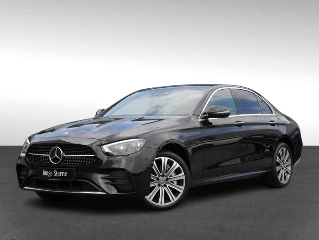 Mercedes-Benz E 300 de 4MATIC Limousine |AMG|DISTR|KEYL|NAVI