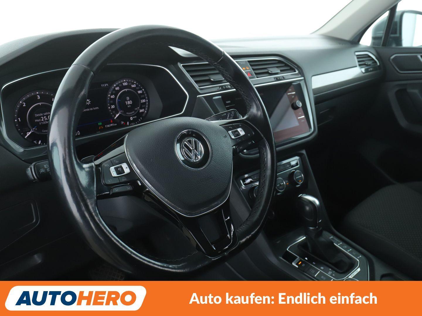 Volkswagen Tiguan Allspace 2.0 TDI Comfortline 4Motion Aut.