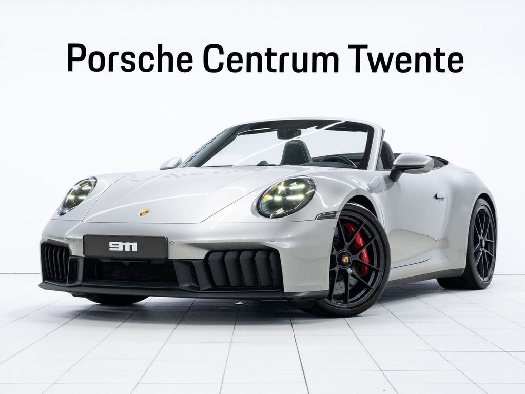Porsche 992