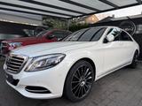 Mercedes-Benz S 350 d 4Matic L *AMG-AL*FOND*NIGHT-VIS*PANO*DIS - weiße Mercedes-Benz S 350