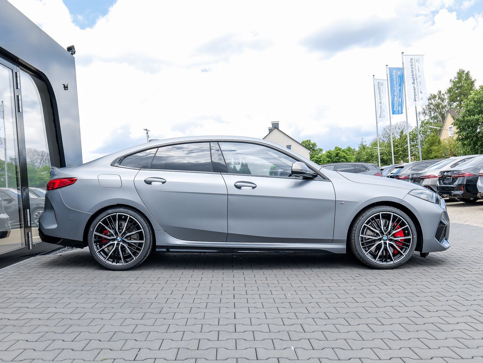 BMW M235 - Bild 10