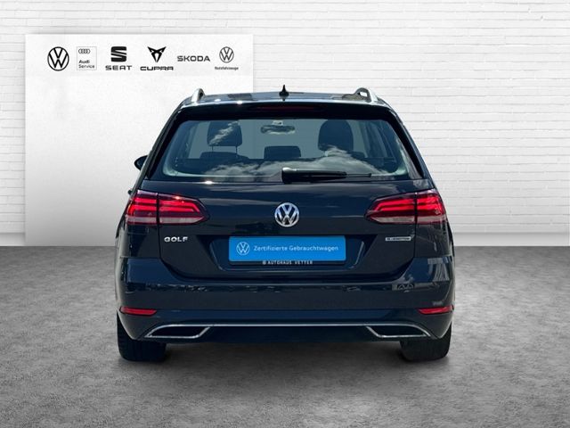 Fahrzeugabbildung Volkswagen Golf Variant 1.5 TSI ACT Highline KLIMA LED NAVI