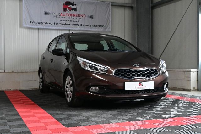 Kia cee'd / Ceed *sehr gepflegt*