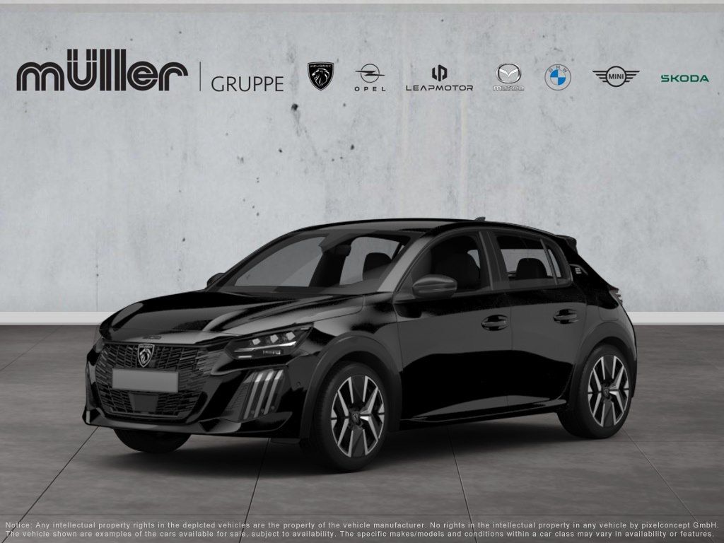 Image of Peugeot 208