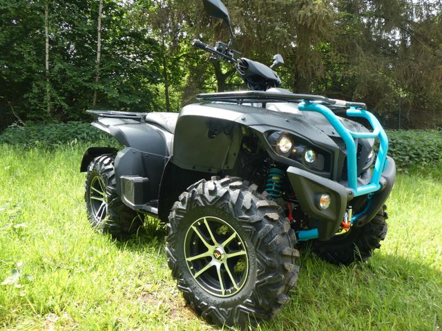 Access Motor Shade Extrem 850 LUX LOF Sch.matt inkl. Koffer