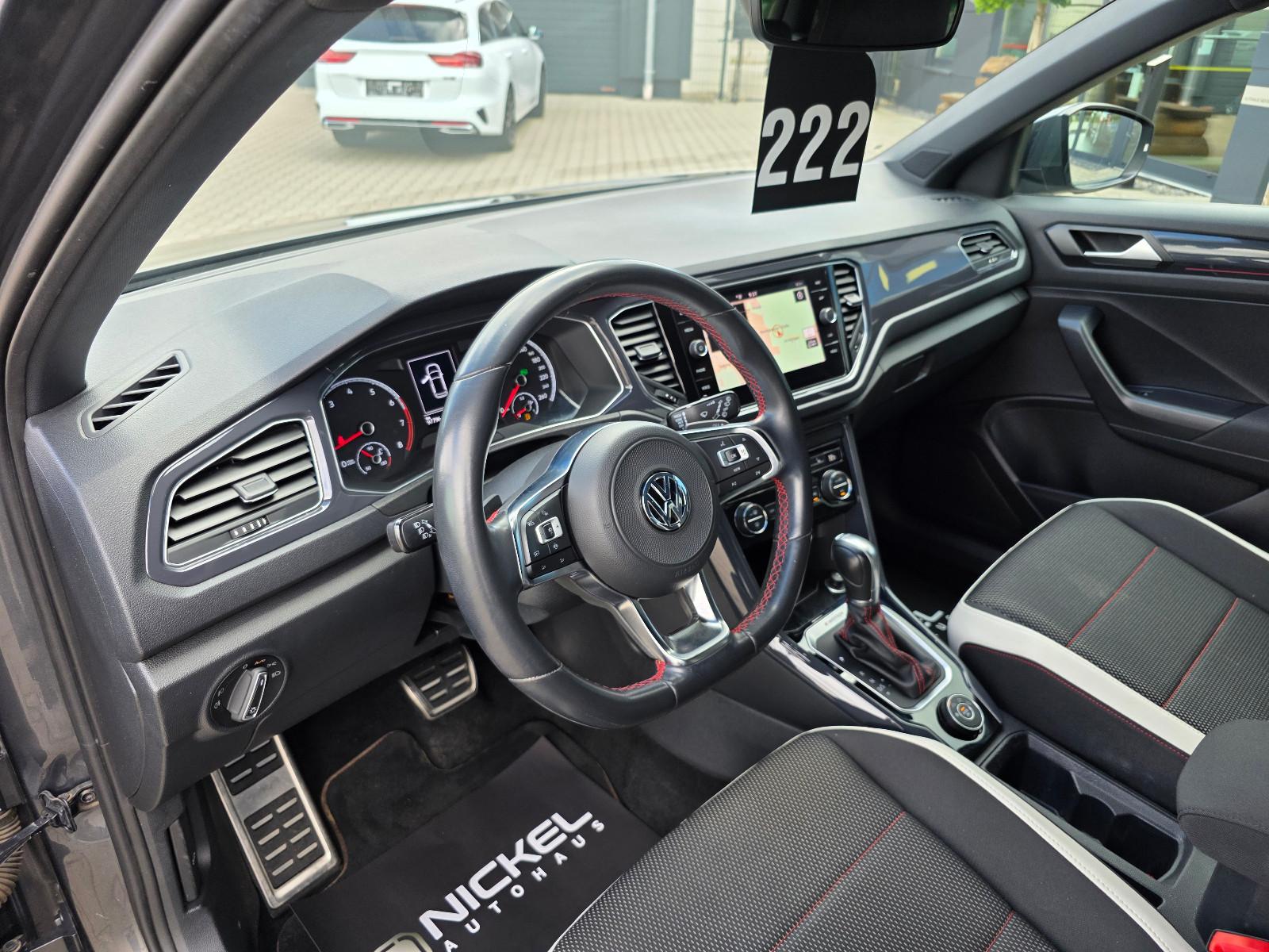 Volkswagen T-Roc Sport 4Motion*Kamera*LED*AHK*Navi*ACC*2.Hd