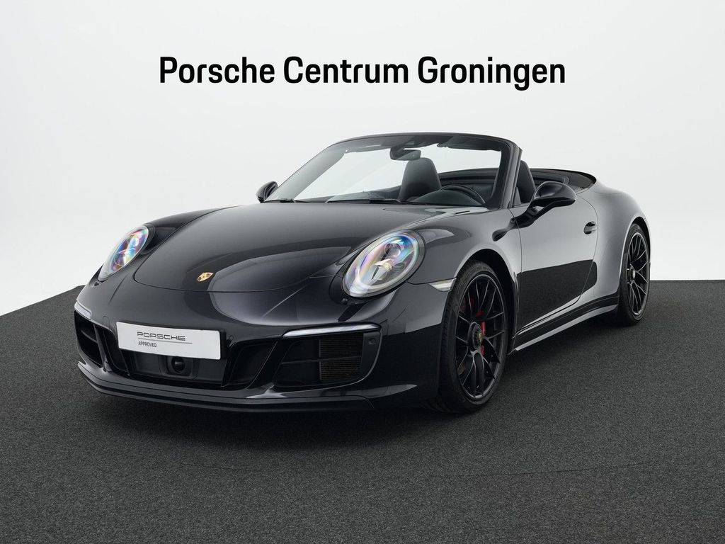 Porsche 991