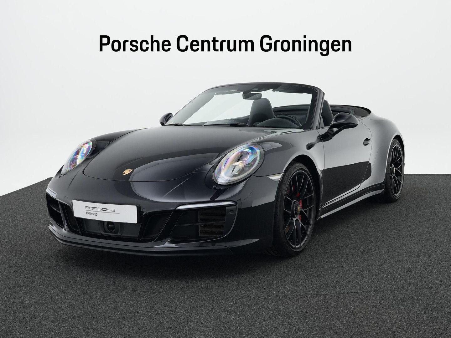 Porsche 991 Carrera 4 GTS Cabrio