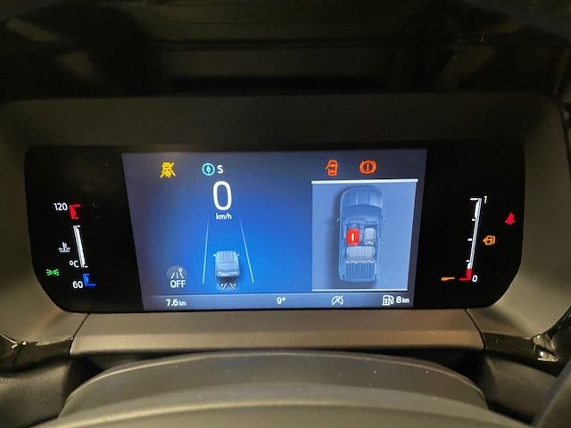 Fahrzeugabbildung Ford Transit Courier Trend Doppelkabine DAB LenkradHZ