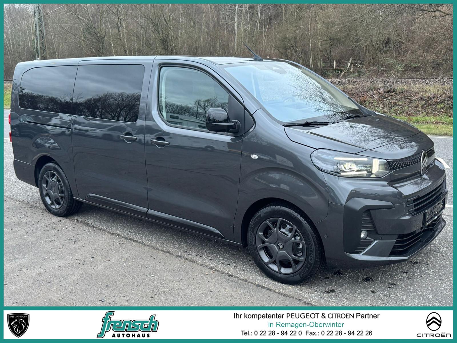 Citroën SpaceTourer XL Plus BlueHDi 180 EAT8