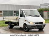 Mercedes-Benz Sprinter 413-CDI / Einzel-Kabine Maxi Pritsche / - Angebote