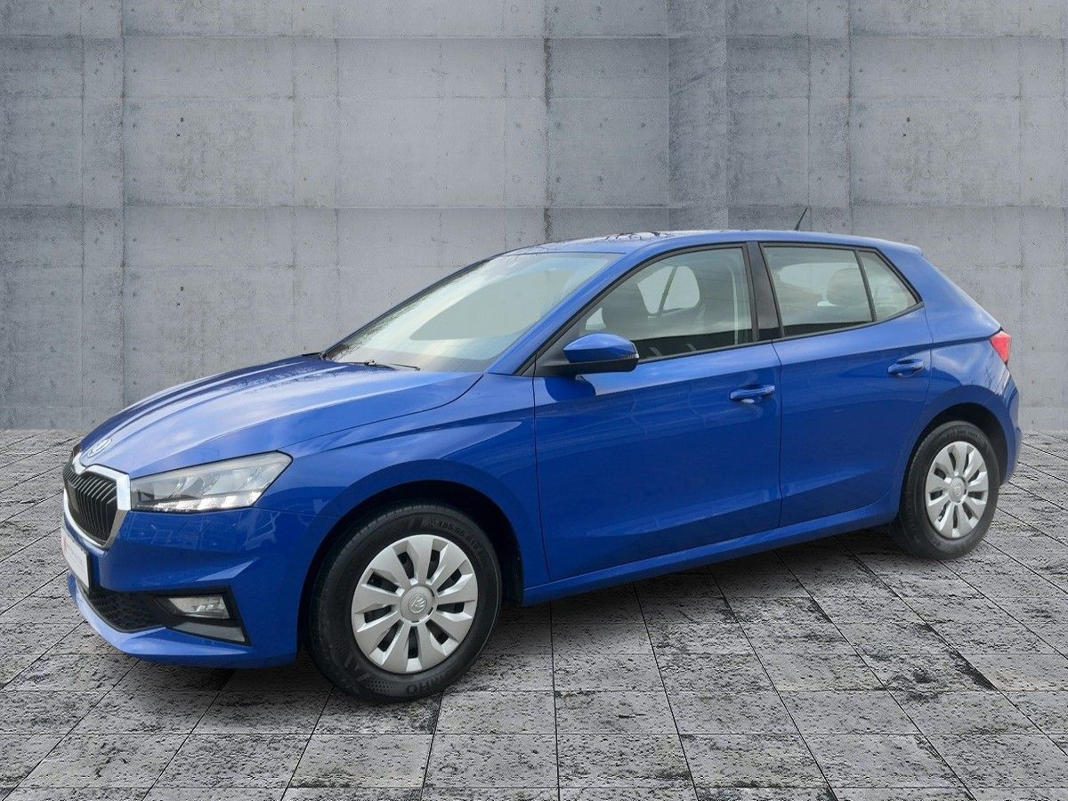 Skoda Fabia - Bild 2